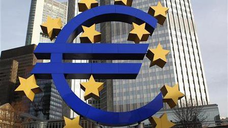 Eurozone đối mặt lạm phát tăng kỷ lục