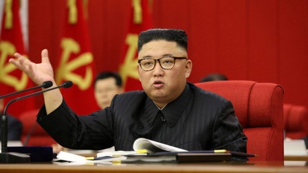 Mỹ, Hàn Quốc cảnh báo sẽ chấm dứt chế độ của Chủ tịch Kim Jong Un nếu Triều Tiên sử dụng vũ khí hạt nhân