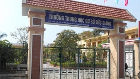 Hà Nội: Khẩn trương xác minh, giải quyết vụ học sinh Trường Trung học Cơ sở Đức Giang nhảy từ tầng 3