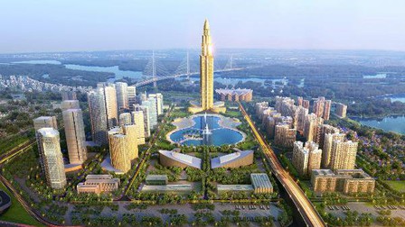 Hành trình 'Kiến tạo giá trị đỉnh cao' của BRGLand trên thị trường bất động sản Việt