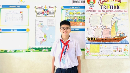 Bộ trưởng Giáo dục và Đào tạo tặng Bằng khen học sinh ở Quảng Ninh dũng cảm cứu người