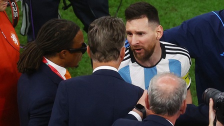 World Cup 2022: FIFA mở cuộc điều tra Lionel Messi và đội tuyển Argentina