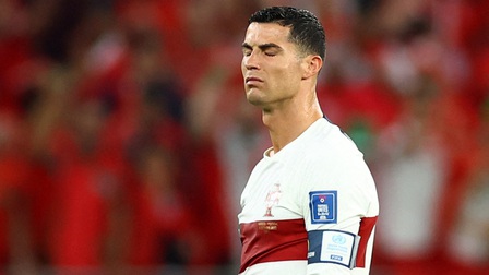 World Cup 2022: Ronaldo trải lòng sau thất bại ở World Cup 2022