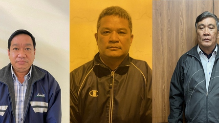 Bắt tạm giam Phó Chủ tịch UBND tỉnh Bình Thuận Nguyễn Văn Phong