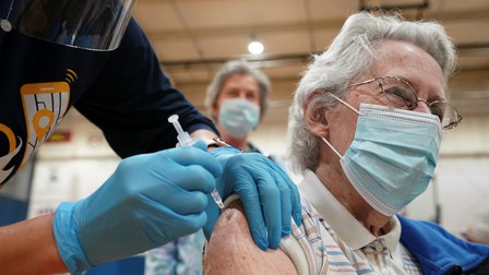Vaccine Covid-19 giúp cứu hơn 3 triệu người ở Mỹ