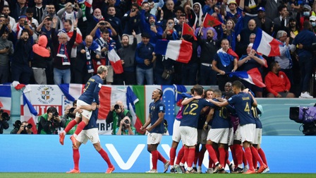 Bán kết World Cup 2022: ĐKVĐ Pháp hay đại diện Châu Phi sẽ vào chung kết