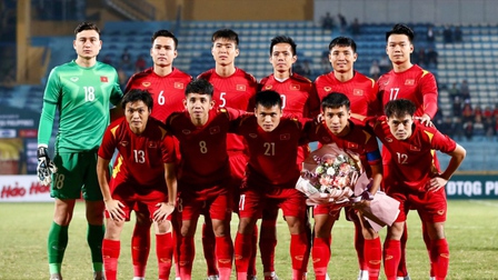 Đội hình tuyển Việt Nam đắt giá nhất AFF Cup 2022