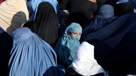 LHQ bày tỏ quan ngại về lệnh cấm mới của Taliban đối với phụ nữ