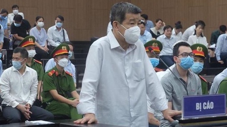 Cựu Chủ tịch Bình Dương Trần Thanh Liêm hầu toà phúc thẩm vụ để mất 'đất vàng'