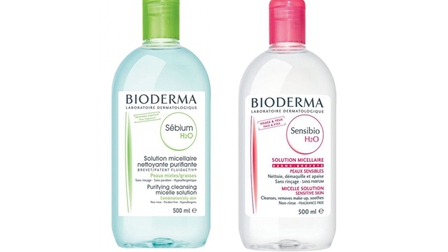 Đình chỉ lưu hành, thu hồi 3 sản phẩm tẩy trang Bioderma nhập khẩu từ Pháp
