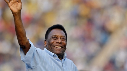 Dư luận thế giới tiếc thương Vua bóng đá Pele