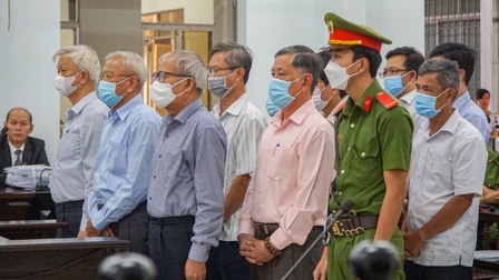 Khánh Hòa: Cựu Chủ tịch UBND tỉnh Nguyễn Chiến Thắng bị đề nghị mức án 7 - 8 năm tù