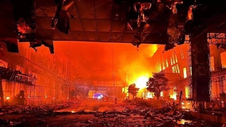 Cháy sòng bài tại Campuchia: Tạm dừng hoạt động cứu hộ, ghi nhận gần 120 trường hợp thương vong
