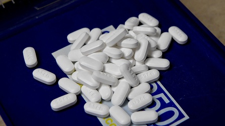 Bộ Tư pháp Mỹ kiện một hãng dược phẩm lớn vì phân phối thuốc giảm đau gây nghiện