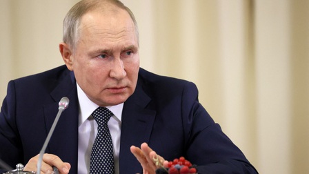 Tổng thống Nga Putin: Vũ khí hạt nhân của Nga không có đối thủ