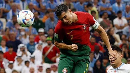 World Cup 2022: Ronaldo đòi rời tuyển Bồ Đào Nha?