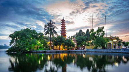 Việt Nam trở thành một trong những điểm đến hấp dẫn năm 2022