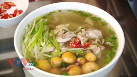 Hà Nội nằm trong top 25 điểm đến ẩm thực hàng đầu thế giới năm 2022