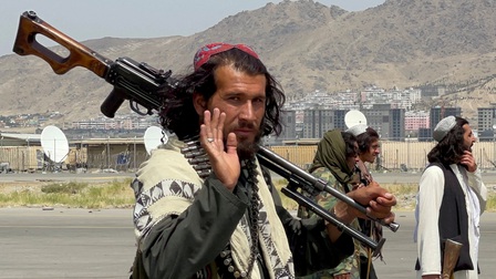 Taliban sẽ cân nhắc lại chính sách với Mỹ nếu không dỡ bỏ phong tỏa tài sản