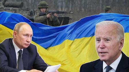 Ukraine và chính sách ngoại giao 'Bên miệng hố chiến tranh'