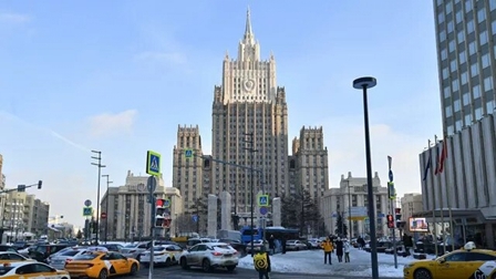 Bộ Ngoại giao Nga công bố phản ứng của Moscow về đảm bảo an ninh