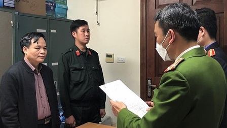 Hàng loạt Giám đốc CDC các tỉnh bị khởi tố vì liên quan đến Công ty Việt Á