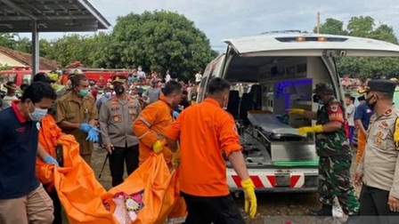 Cháy trường học tại Indonesia, 8 học sinh thiệt mạng