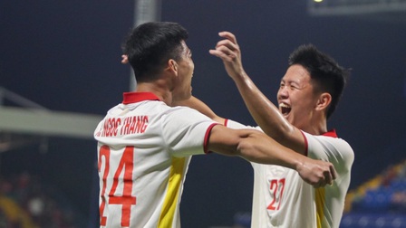 COVID-19 phá nát đội hình, U23 Việt Nam gọi gấp 4 cầu thủ chi viện