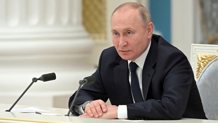 Tổng thống Nga Putin điện đàm với nhiều nhà lãnh đạo trên thế giới