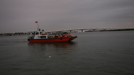 Tìm thấy thêm một thi thể của nạn nhân vụ chìm tàu ở Quảng Nam