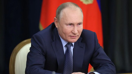 Tổng thống Nga nêu điều kiện ngừng chiến dịch quân sự đặc biệt 
