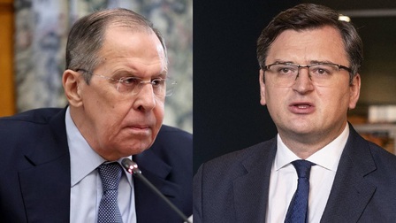 Ngoại trưởng Nga, Ukraine bắt đầu đàm phán trực tiếp cấp cao tại Thổ Nhĩ Kỳ