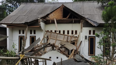 Indonesia: Động đất 6,7 độ tại lỗ hổng địa chấn tồn tại hơn 200 năm
