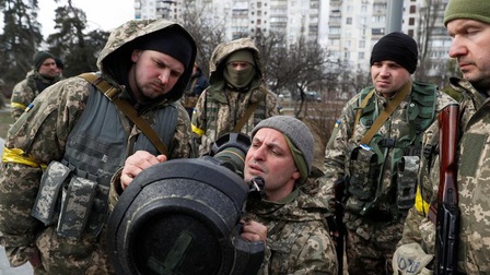 Vũ khí có thể làm thay đổi cục diện chiến sự tại Ukraine