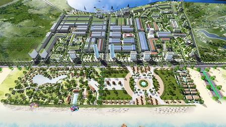 Chủ đầu tư dự án khu đô thị Ocean Park Vân Đồn có bị MB Bank chèn ép?