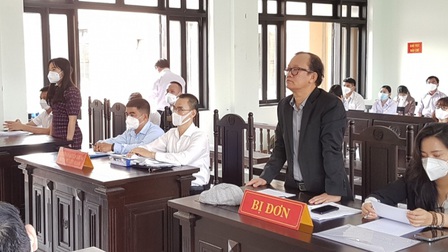 Vụ án Hoàng Cung: Y án sơ thẩm, buộc bị đơn phải trả hơn 510 tỷ cho chủ nợ