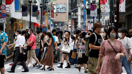 Nhật Bản bình thường hóa hoàn toàn các hoạt động kinh tế, xã hội từ ngày 21/3