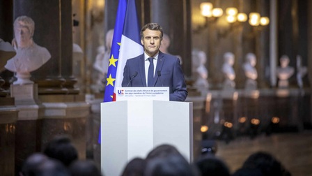 Xung đột tại Ukraine và hệ luỵ đến cuộc bầu cử Tổng thống Pháp 2022