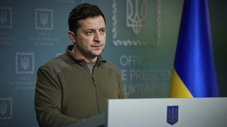 Tổng thống Ukraine: Đàm phán với Nga khó khăn nhưng vẫn sẽ tiếp tục