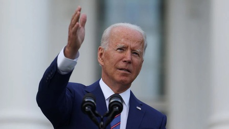 Tổng thống Mỹ Joe Biden sang châu Âu với trọng tâm là cuộc khủng hoảng Ukraine