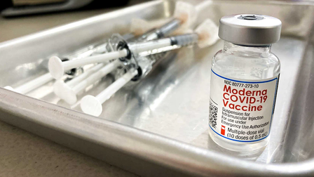 Australia bắt đầu sản xuất vaccine ngừa Covid-19 của Moderna từ năm 2024