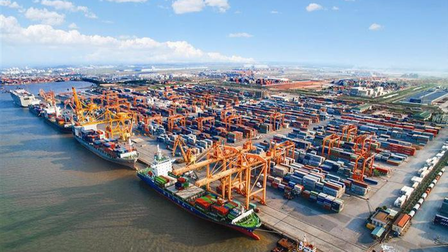 TP. Hồ Chí Minh chính thức thu phí hạ tầng cảng biển từ 1/4
