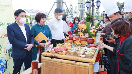 Masan Consumer đồng hành nhiều hoạt động xúc tiến du lịch, quảng bá ảm thực Việt sau dịch Covid