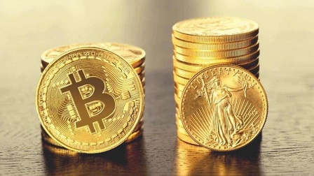 Giá Bitcoin hôm nay 28/3: Bitcoin bùng nổ, gần chạm 47.000 USD