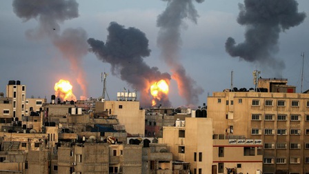 IS thừa nhận tiến hành vụ tấn công tại Israel làm nhiều người thương vong