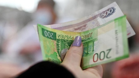 Đồng rúp của Nga tăng giá trở lại