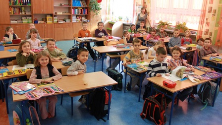Hệ thống giáo dục Ba Lan đã tiếp nhận hơn 130.000 học sinh từ Ukraine