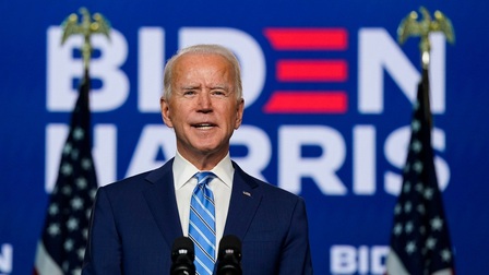 Tổng thống Biden công bố đề xuất chi hơn 813 tỷ USD cho quốc phòng và an ninh quốc gia