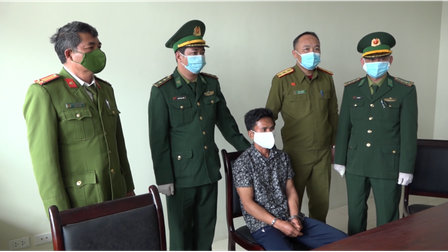 Công an Điện Biên bắt đối tượng truy nã đặc biệt nguy hiểm sau 19 năm lẩn trốn tại Lào