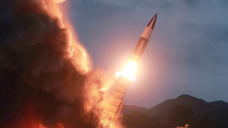 Phát hiện dấu hiệu Triều Tiên chuẩn bị thử nghiệm vũ khí